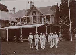 Image result for Old Manhattan Cricket Club