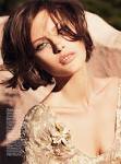 catherine4 Vogue Australia September 2010: Catherine McNeil by Nicole