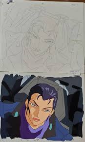 「オルバ・フロスト 機動新世紀ガンダムX」の画像検索結果