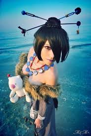 「ルールー ファイナルファンタジーX」の画像検索結果