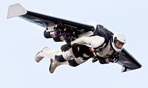 Jet Pack Man