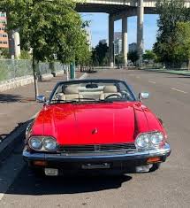 Image result for Regency Red 1990 Jaguar
