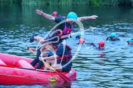 Image result for Nottingham White Water Rafting Club