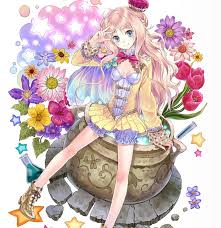 「トトゥーリア・ヘルモルト メルルのアトリエ」の画像検索結果