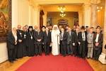 Inter-religious Symposium at the Patriarchate Palace | BASILICA ...