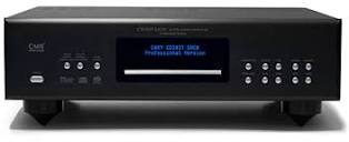 Cary Audio Design Classic CD 303T Professional SACD player ...
