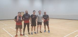Image result for Three Spires Badminton Club
