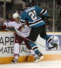 Alexei Semenov Pictures - Phoenix Coyotes v San Jose Sharks - Zimbio