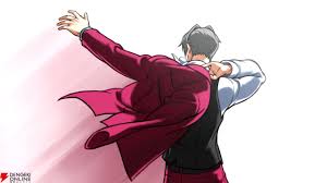 「御剣怜侍 逆転裁判」の画像検索結果