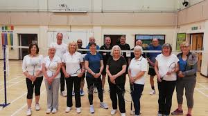 Image result for Horrabridge Badminton Club