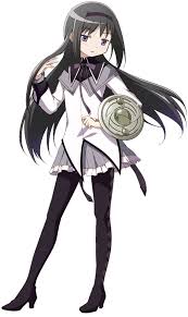 「暁美ほむら」の画像検索結果