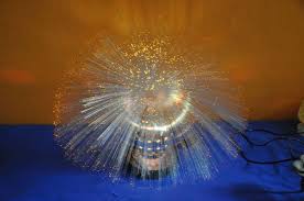 Image result for glasfaser lampe