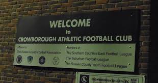 Image result for Crowborough Athletic Football Club
