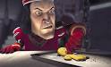 Lord Farquaad (John Lithgow) tries to extract information from the ...