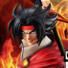 「キョウジ・カッシュ 機動武闘伝Gガンダム」の画像検索結果