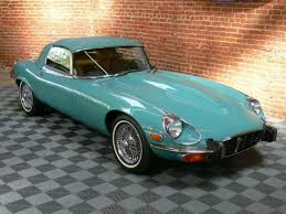 Image result for Light Blue 1973 Jaguar