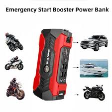 Image result for Booster Starter