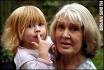 Jill Kirk and her granddaughter Carys - news-graphics-2005-_606790a