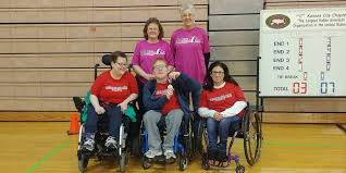 Image result for Well Being and Leisure Team (Boccia)