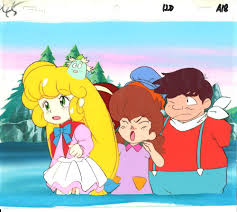 「ジート 花の魔法使いマリーベル」の画像検索結果