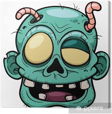 Image result for zombie face