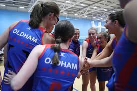 Image result for Trafford Netball Club