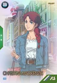 「クリスチーナ・マッケンジー」の画像検索結果