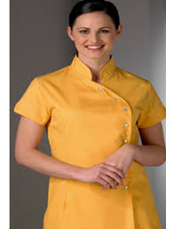 Day Spa Uniforms