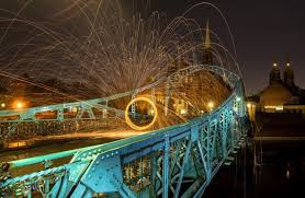 Znalezione obrazy dla zapytania malowanie światłem