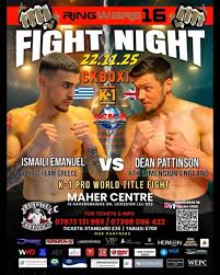 Image result for Leicester Shootfighters