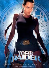  Lara Croft Tomb Raider
