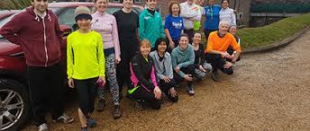 Image result for Trent Park Running Club