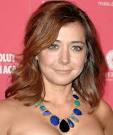 Alyson Hannigan Hairstyle