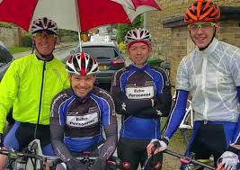 Image result for Rockingham Forest Wheelers Cycling Club
