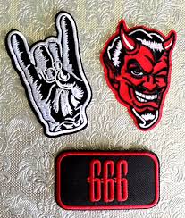 Image result for 666 hand sign