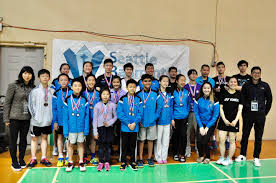 Image result for Settle Badminton Club