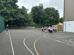 Image result for Netherhall Netball Club