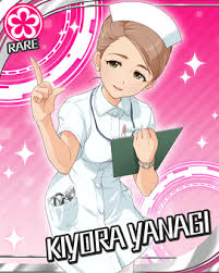 「柳清良 アイドルマスターシンデレラガールズ」の画像検索結果