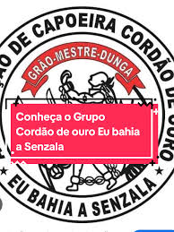 Image result for Cordao De Ouro Capoeira