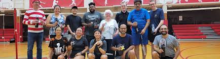 Image result for St Mary's Badminton Club - Peterborough