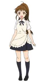 「白藤杏子 WORKING!!」の画像検索結果