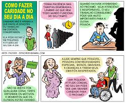 Image result for foto de fazendo caridade