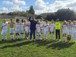 Image result for Didcot Ladies Casuals Football