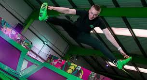 Image result for Stoke Elite Trampoline Club