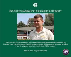 Image result for Kingsley Cricket Club