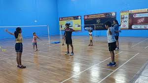 Image result for Brook Badminton Club
