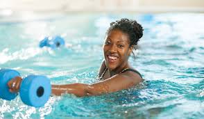 Image result for Aqua Aerobics classes (Aqua4Life)