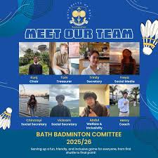 Image result for Cliffe (Bath) Badminton Club