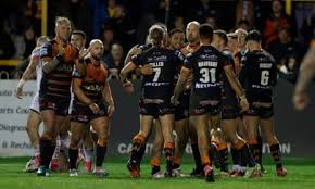 Image result for Castleford Rugby Union Football Club