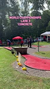 Image result for World Minigolf Sport Federation